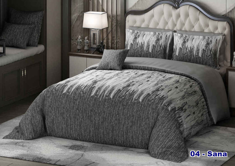 روتختی مخمل ژاگارد سانا کد 4