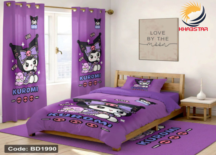 روتختی سه بعدی کرومی کد 1990